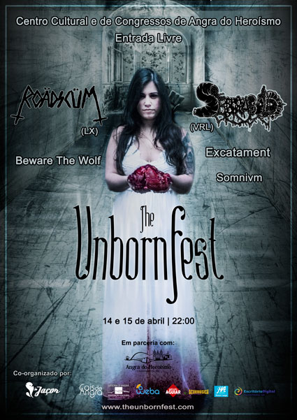 The Unborn Fest 2017